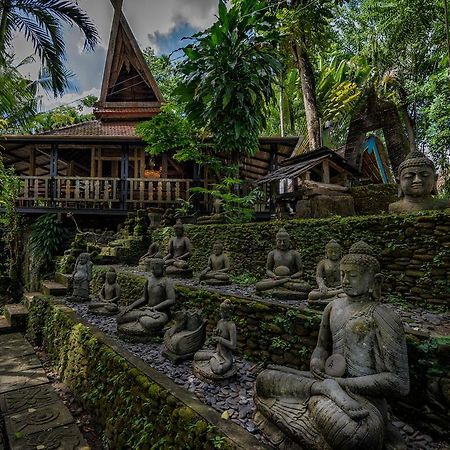 Taman Nauli Boutique Rooms Canggu Exterior foto