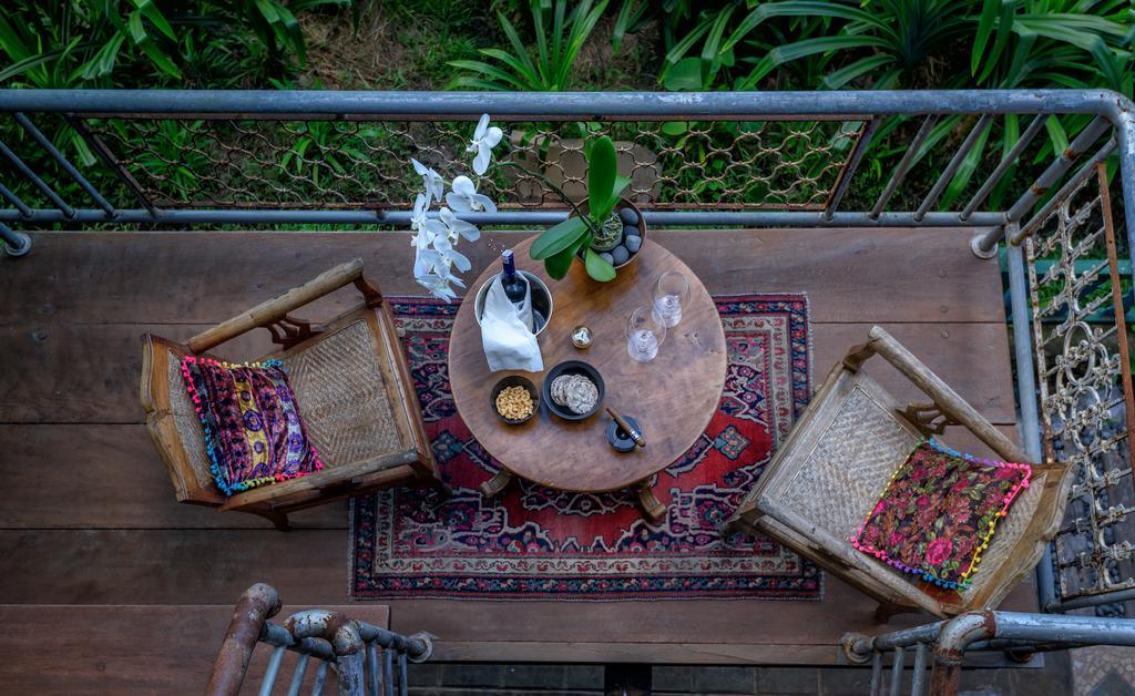 Taman Nauli Boutique Rooms Canggu Exterior foto