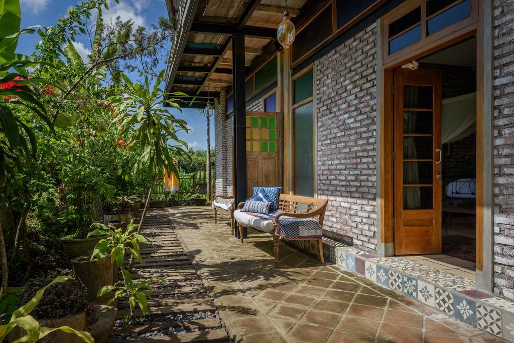 Taman Nauli Boutique Rooms Canggu Exterior foto