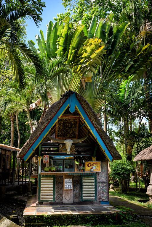 Taman Nauli Boutique Rooms Canggu Exterior foto