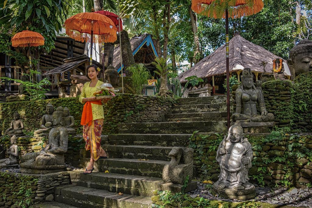 Taman Nauli Boutique Rooms Canggu Exterior foto