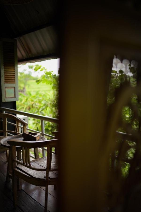 Taman Nauli Boutique Rooms Canggu Exterior foto